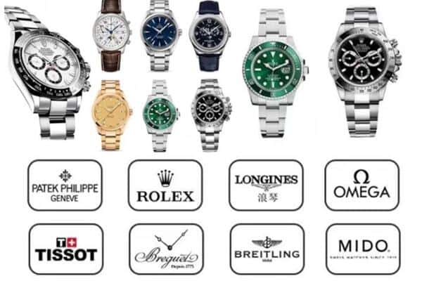 冀州区回收名表